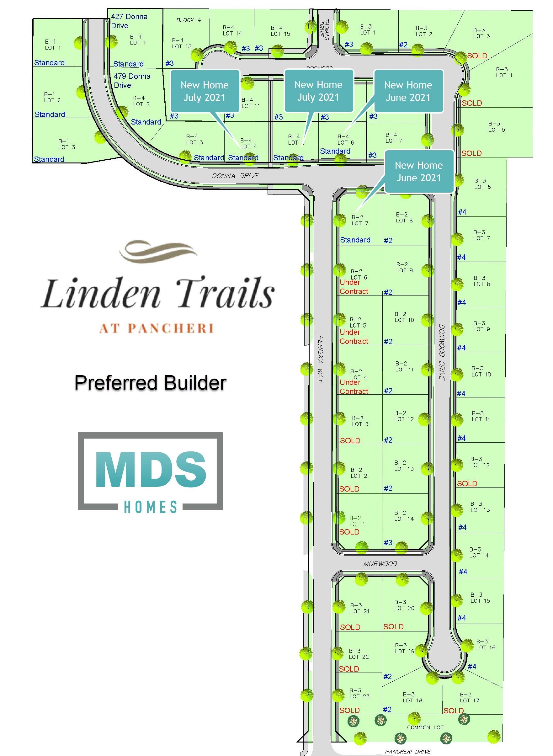 Linden Trails
